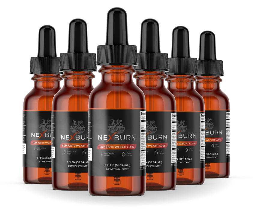 Nexburn  6 bottles